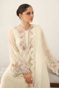 Baroque | Formal Collection | UF-4184 by Baroque - Designer Dress  - Type : Ladies Clothes - Available at Libayah - 100% Original 
