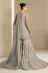 Baroque | Luxury Pret Formals | UF-4165 - Designer Dress - Type : Ladies Clothes - Available at Libayah - 100% Original