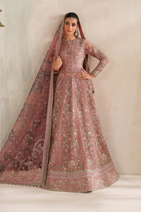 Baroque | Formals Collection | EMBROIDERED NET UF-4377 by Baroque - Designer Dress  - Type : Ladies Clothes - Available at Libayah - 100% Original 