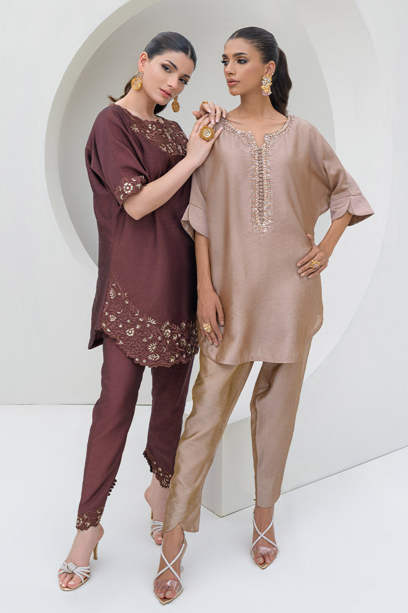 Chic Ophicial | Alaya Festive Formals | Leya by Chic Ophicial - Designer Dress - Type: Ladies Clothes - Available at Libayah - 100% Original