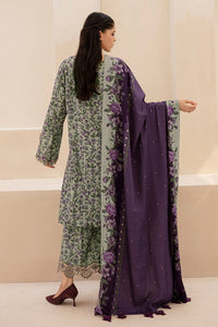 Baroque | Luxury Pret 25 | UF-440 by Baroque - Designer Dress - Type : Ladies Clothes - Available at Libayah - 100% Original 