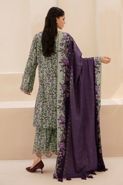 Baroque | Luxury Pret 25 | UF-440 by Baroque - Designer Dress - Type : Ladies Clothes - Available at Libayah - 100% Original 