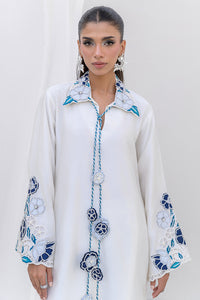 Chic Ophicial | Aarzu Luxe Pret | Ocean Pearl by Chic Ophicial - Designer Dress  - Type : Ladies Clothes - Available at Libayah - 100% Original 
