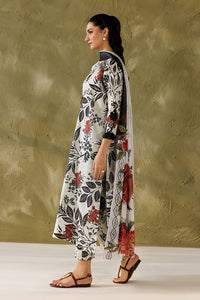 Baroque | Luxury Summer Pret | UF-4505 by Baroque - Designer Dress  - Type : Ladies Clothes - Available at Libayah - 100% Original 
