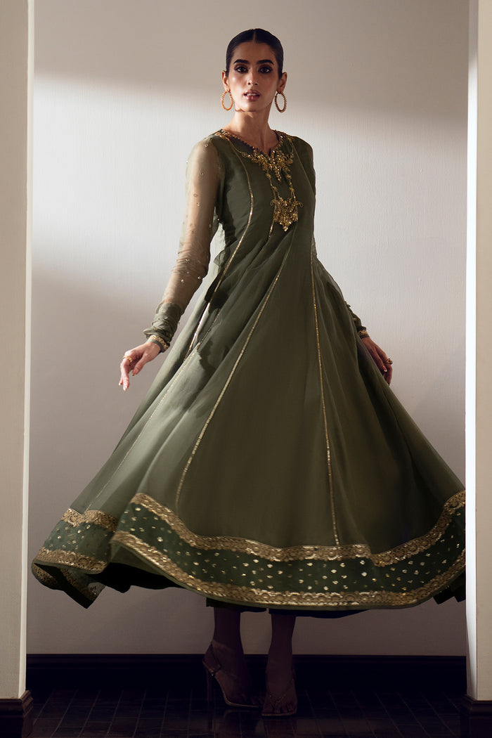 Baroque  | Luxury Pret 26 | PR-897 by Baroque - Designer Dress  - Type : Ladies Clothes - Available at Libayah - 100% Original 