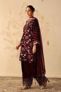 Baroque | Velvet 25 | UF-4315 by Baroque - Designer Dress  - Type : Ladies Clothes - Available at Libayah - 100% Original 