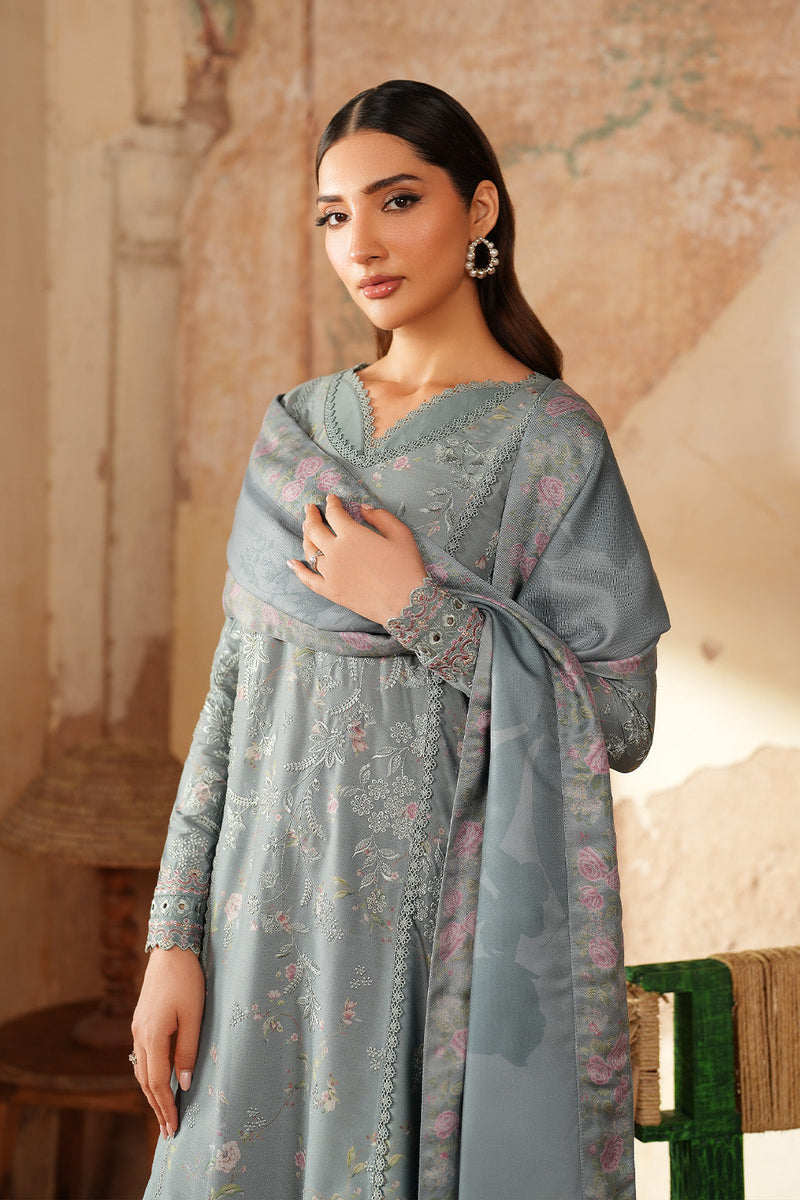 Iznik | Winter 25 | IPF-10 by Iznik - Designer Dress  - Type : Ladies Clothes - Available at Libayah - 100% Original 