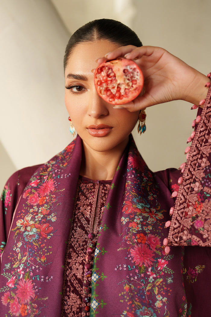 Baroque | Luxury Pret 25 | UF-4338 by Baroque - Designer Dress - Type : Ladies Clothes - Available at Libayah - 100% Original 