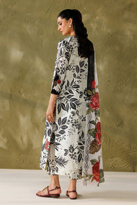 Baroque | Luxury Summer Pret | UF-4505 by Baroque - Designer Dress  - Type : Ladies Clothes - Available at Libayah - 100% Original 
