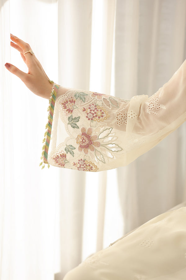 Baroque | Formal Collection | UF-4184 by Baroque - Designer Dress  - Type : Ladies Clothes - Available at Libayah - 100% Original 