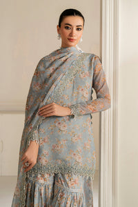 Baroque | Luxury Pret Formals | UF-4165 - Designer Dress - Type : Ladies Clothes - Available at Libayah - 100% Original