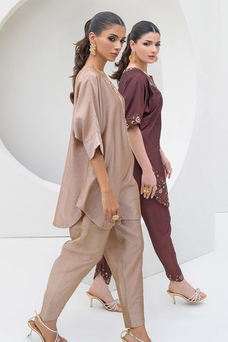 Chic Ophicial | Alaya Festive Formals | Leya by Chic Ophicial - Designer Dress - Type: Ladies Clothes - Available at Libayah - 100% Original