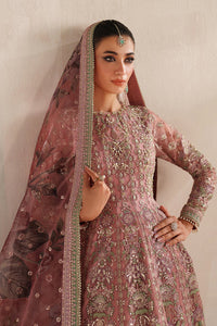 Baroque | Formals Collection | EMBROIDERED NET UF-4377 by Baroque - Designer Dress  - Type : Ladies Clothes - Available at Libayah - 100% Original 