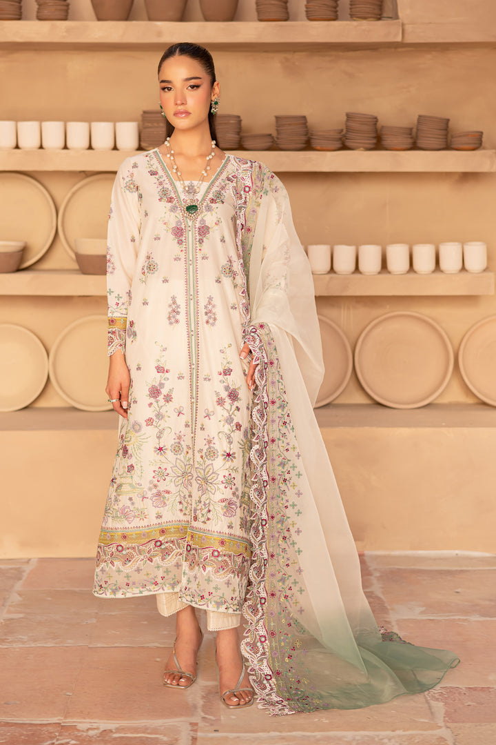 Batik | Ophelia Luxury Pret | Mayhul by Batik - Designer Dress - Type: Ladies Clothes - Available at Libayah - 100% Original