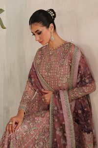 Baroque | Formals Collection | EMBROIDERED NET UF-4377 by Baroque - Designer Dress  - Type : Ladies Clothes - Available at Libayah - 100% Original 