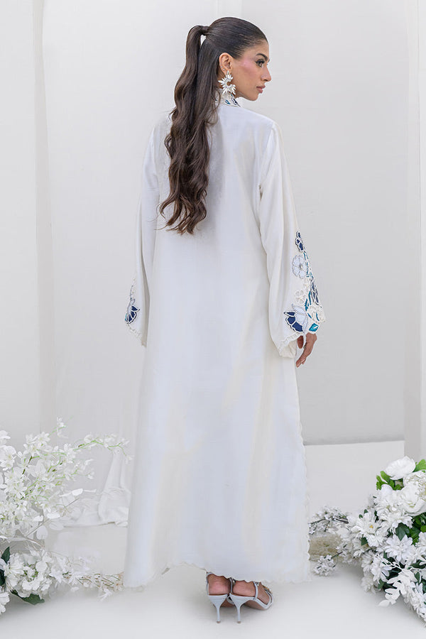 Chic Ophicial | Aarzu Luxe Pret | Ocean Pearl by Chic Ophicial - Designer Dress  - Type : Ladies Clothes - Available at Libayah - 100% Original 