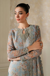 Baroque | Luxury Pret Formals | UF-4165 - Designer Dress - Type : Ladies Clothes - Available at Libayah - 100% Original