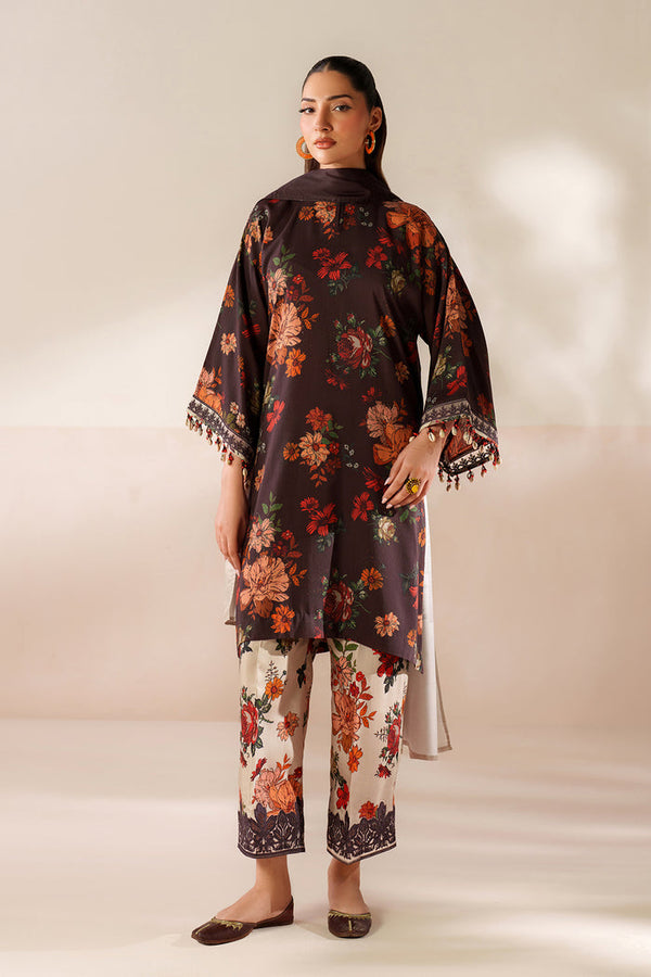 Baroque | Luxury Pret 25 | UF-4295 by Baroque - Designer Dress - Type : Ladies Clothes - Available at Libayah - 100% Original 
