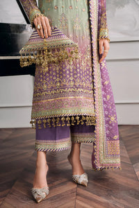 Baroque | Chantelle Embroidered Collection | CH12-08 by Baroque - Designer Dress - Type: Ladies Clothes - Available at Libayah - 100% Original