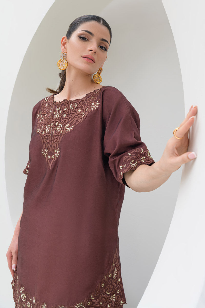 Chic Ophicial | Alaya Festive Formals | Leya by Chic Ophicial - Designer Dress - Type: Ladies Clothes - Available at Libayah - 100% Original