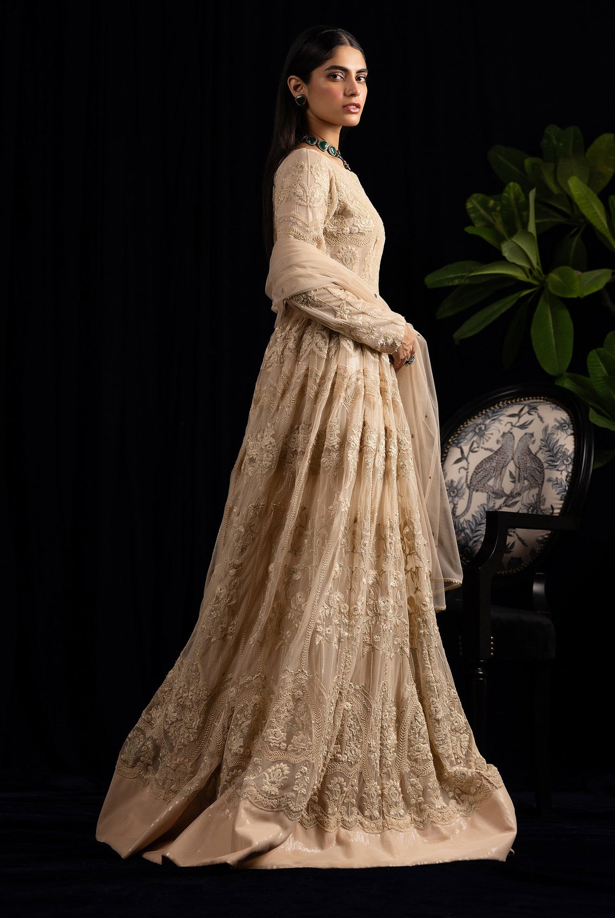 Threads and Motifs | Formal Dresses 24 | 8943.2 by Threads and Motifs - Designer Dress - Type: Ladies Clothes - Available at Libayah - 100% Original