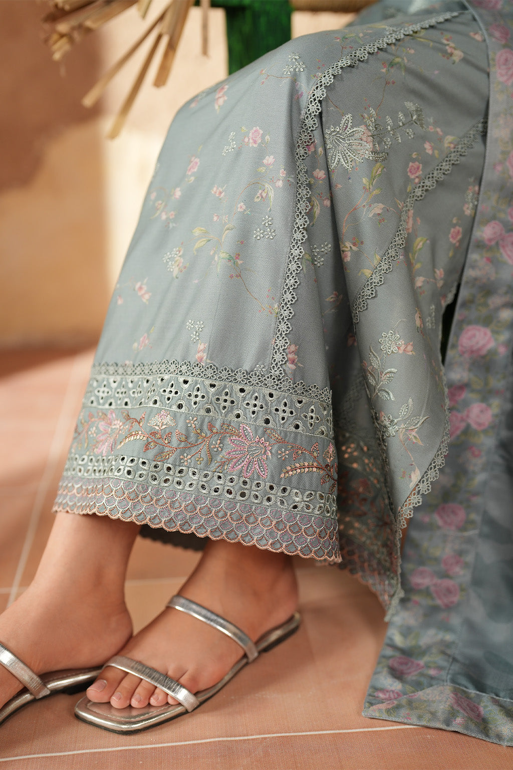 Iznik | Winter 25 | IPF-10 by Iznik - Designer Dress  - Type : Ladies Clothes - Available at Libayah - 100% Original 
