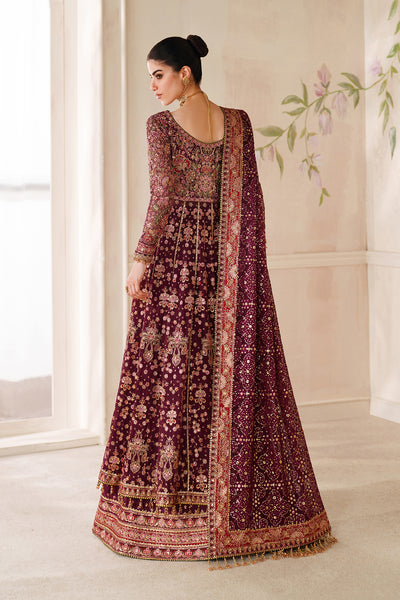 CH14-05 – authentic Pakistani formal dress from the Baroque Chantelle 25 collection for women in the UK.