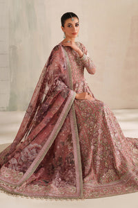 Baroque | Formals Collection | EMBROIDERED NET UF-4377 by Baroque - Designer Dress  - Type : Ladies Clothes - Available at Libayah - 100% Original 