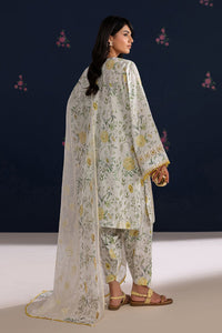 Baroque | Luxury Summer Pret | UF-4460 by Baroque - Designer Dress  - Type : Ladies Clothes - Available at Libayah - 100% Original 