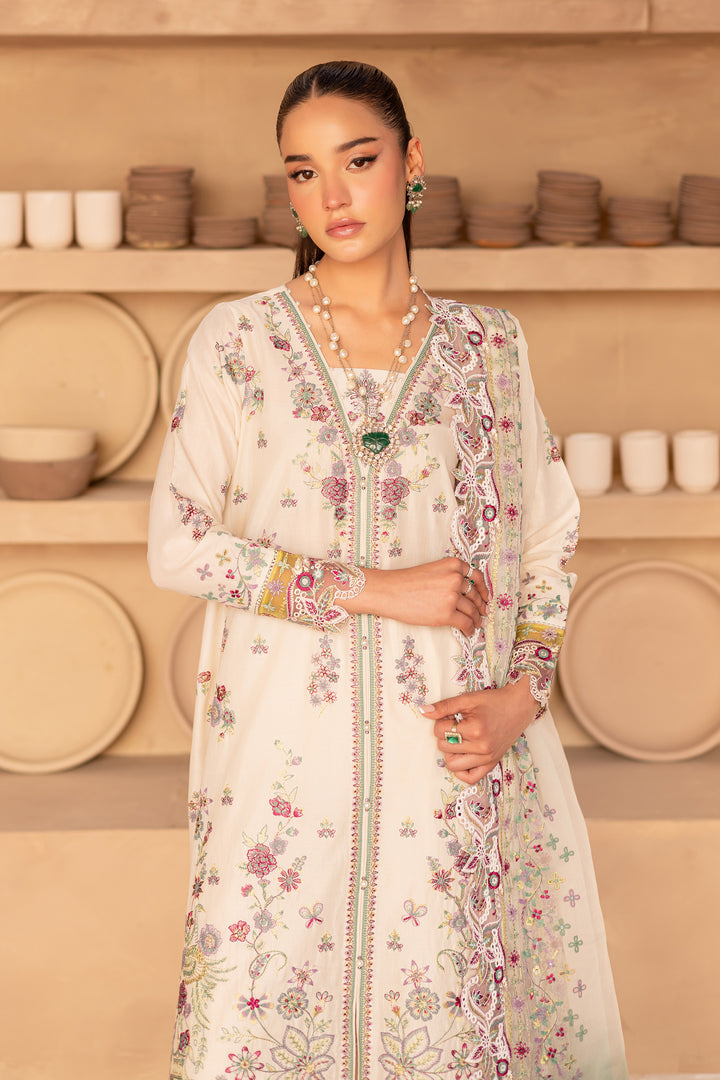 Batik | Ophelia Luxury Pret | Mayhul by Batik - Designer Dress - Type: Ladies Clothes - Available at Libayah - 100% Original