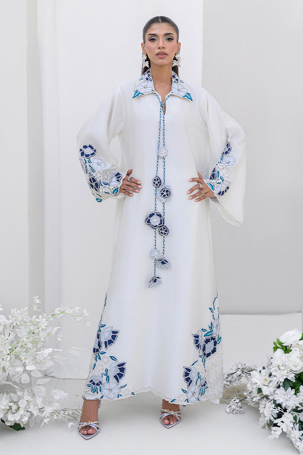 Chic Ophicial | Aarzu Luxe Pret | Ocean Pearl by Chic Ophicial - Designer Dress  - Type : Ladies Clothes - Available at Libayah - 100% Original 