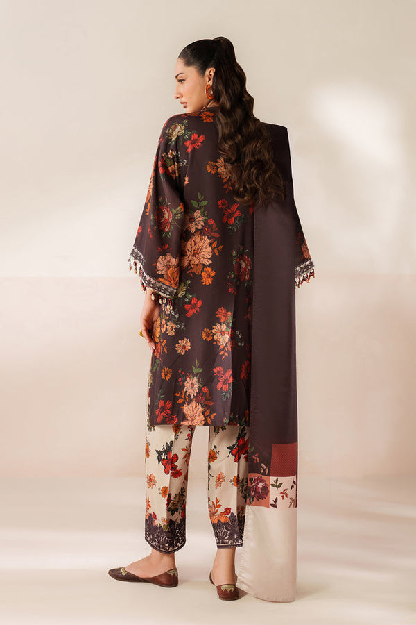 Baroque | Luxury Pret 25 | UF-4295 by Baroque - Designer Dress - Type : Ladies Clothes - Available at Libayah - 100% Original 