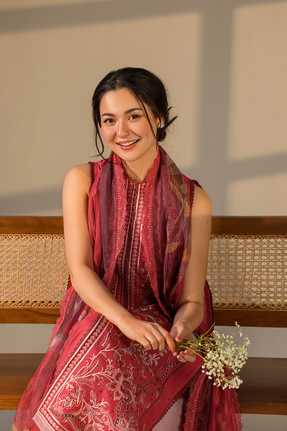 Sobia Nazir | Vital 26 | 12A by Sobia Nazir - Designer Dress  - Type : Ladies Clothes - Available at Libayah - 100% Original 
