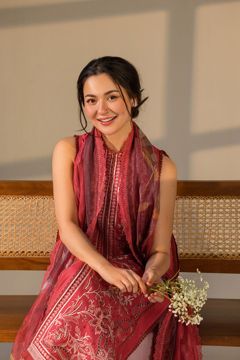 Sobia Nazir | Vital 26 | 12A by Sobia Nazir - Designer Dress  - Type : Ladies Clothes - Available at Libayah - 100% Original 