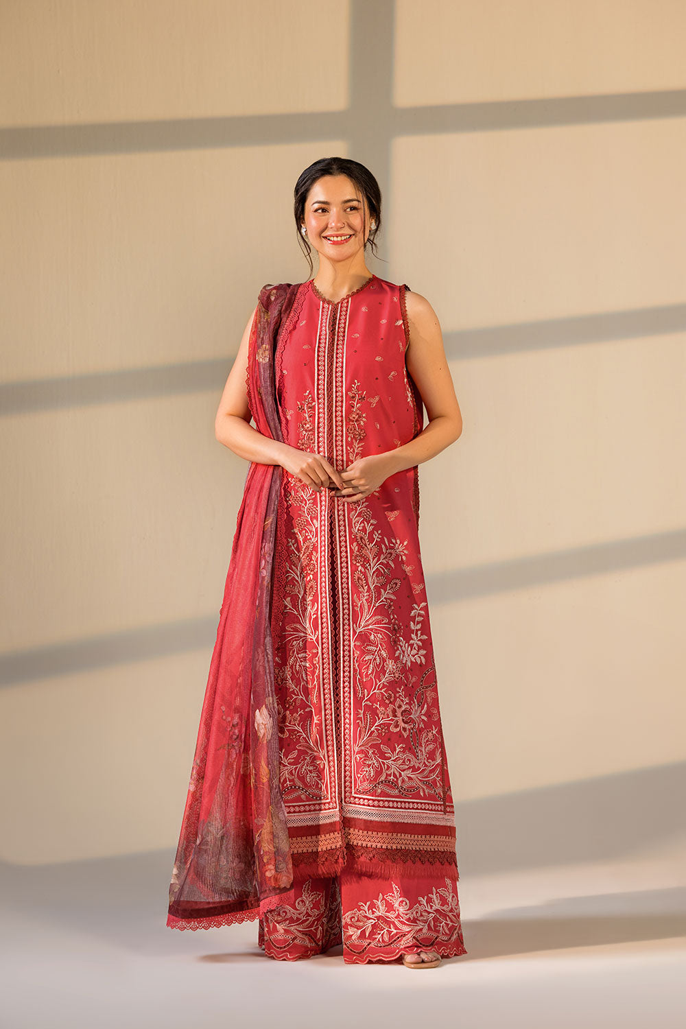 Sobia Nazir | Vital 26 | 12A by Sobia Nazir - Designer Dress  - Type : Ladies Clothes - Available at Libayah - 100% Original 