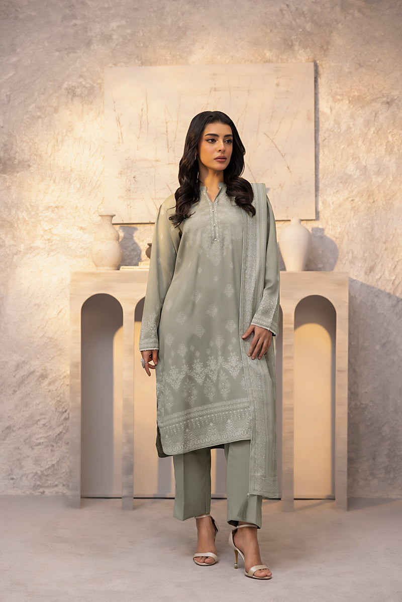 LSM | Cashmi Vool 24 | MM-0403-B by LSM - Designer Dress - Type: Ladies Clothes - Available at Libayah - 100% Original