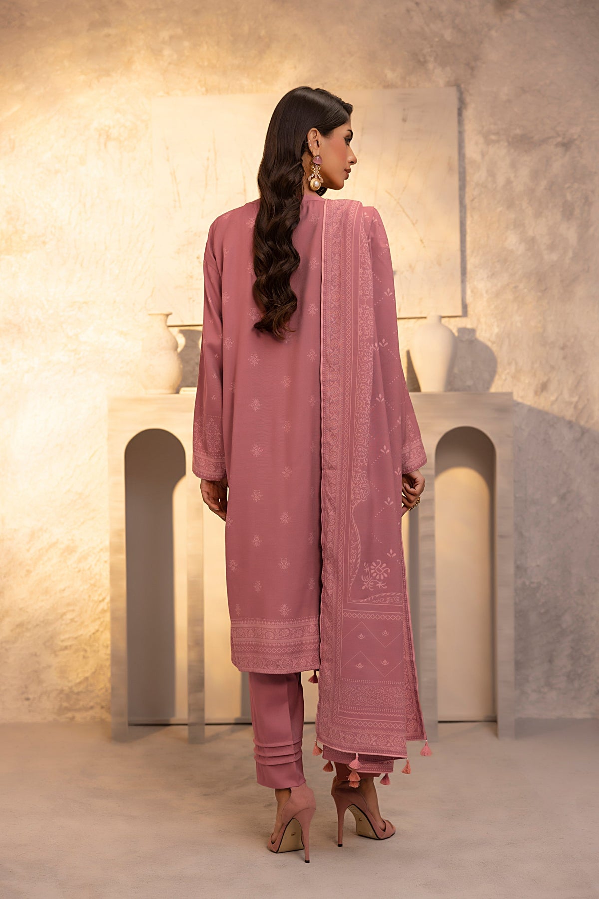 LSM | Cashmi Vool 24 | MM-0401-A by LSM - Designer Dress - Type: Ladies Clothes - Available at Libayah - 100% Original