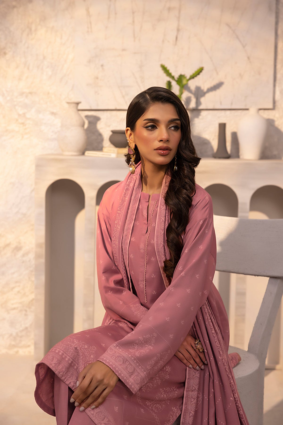 LSM | Cashmi Vool 24 | MM-0401-A by LSM - Designer Dress - Type: Ladies Clothes - Available at Libayah - 100% Original