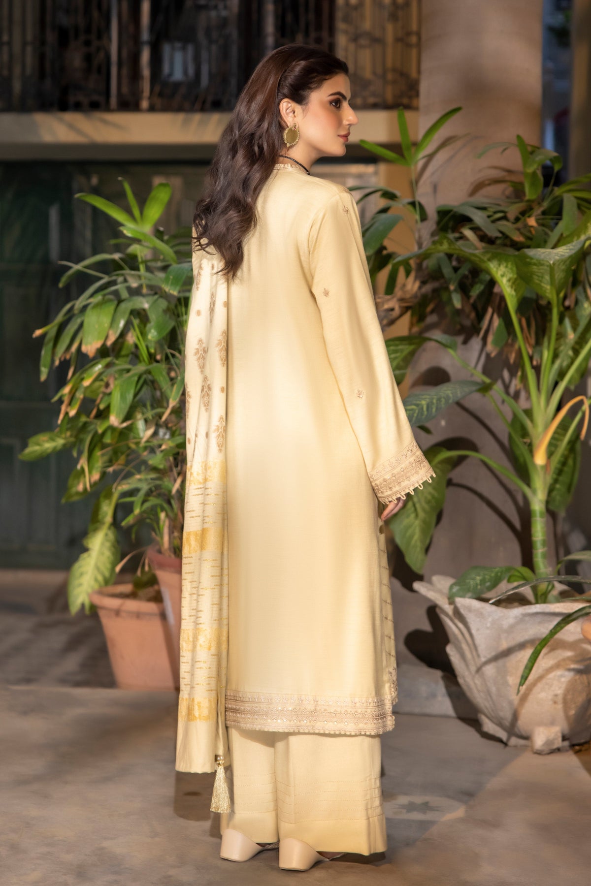 LSM | Winter Marina 24 | 0058 by LSM - Designer Dress - Type: Ladies Clothes - Available at Libayah - 100% Original