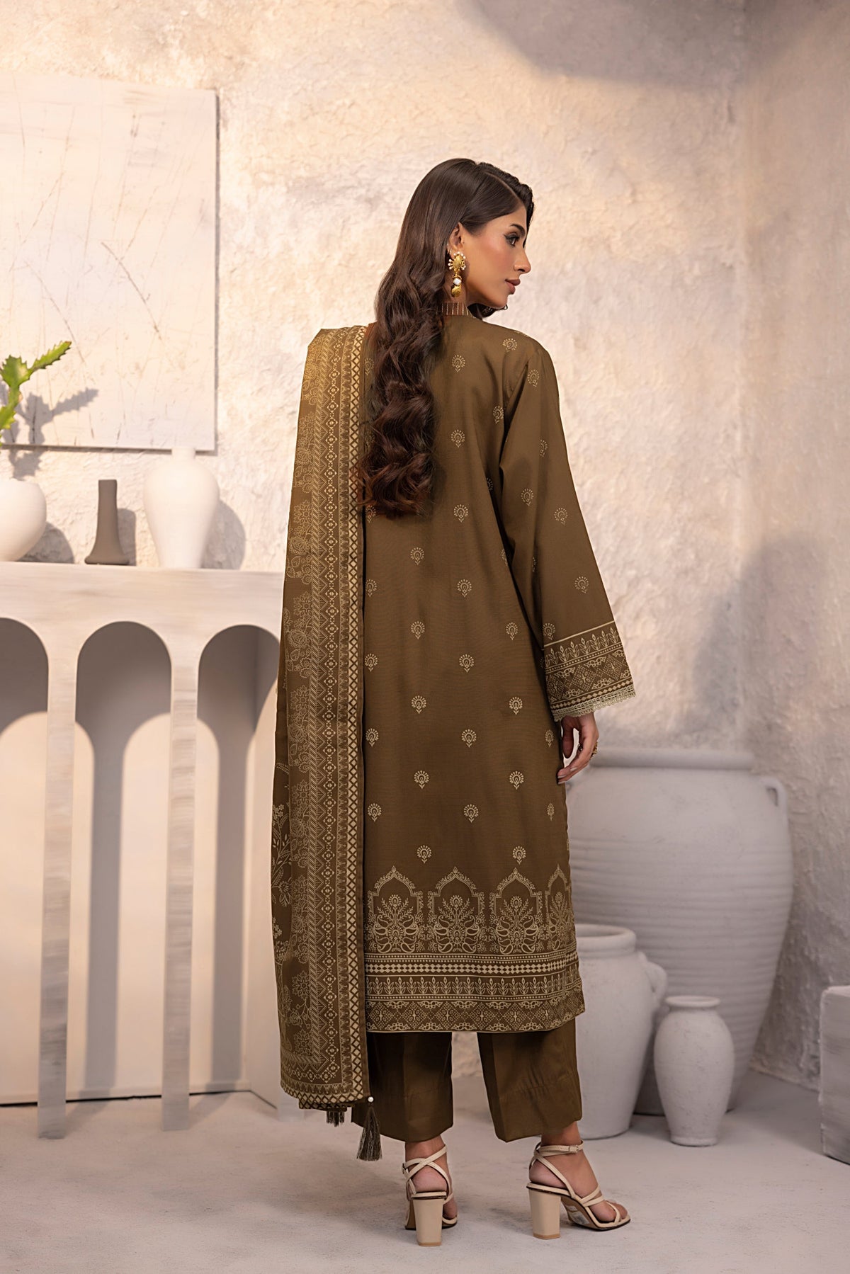 LSM | Cashmi Vool 24 | MM-0410-C by LSM - Designer Dress - Type: Ladies Clothes - Available at Libayah - 100% Original