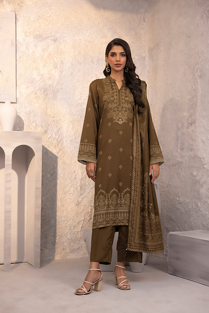 LSM | Cashmi Vool 24 | MM-0410-C by LSM - Designer Dress - Type: Ladies Clothes - Available at Libayah - 100% Original