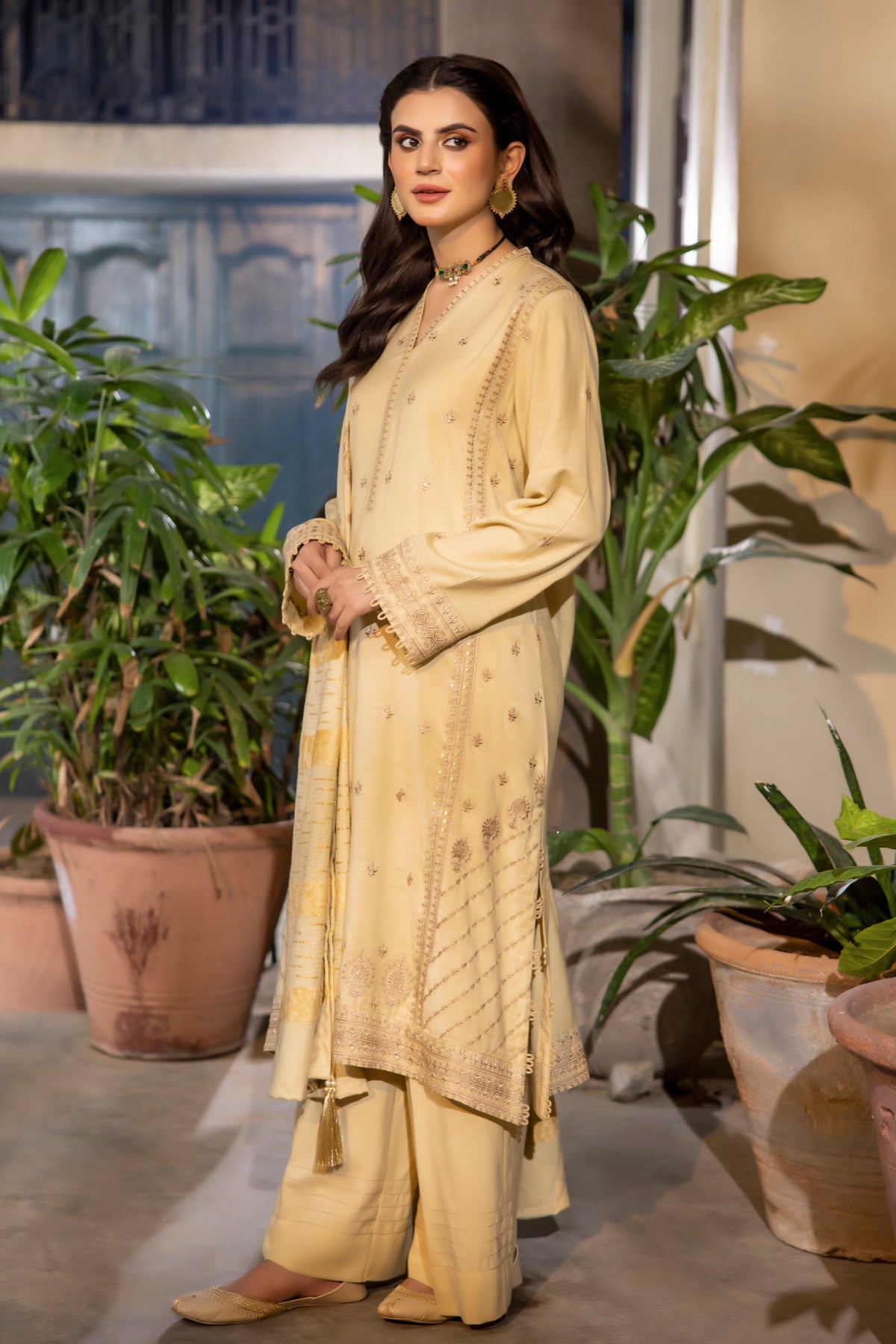 LSM | Winter Marina 24 | 0058 by LSM - Designer Dress - Type: Ladies Clothes - Available at Libayah - 100% Original