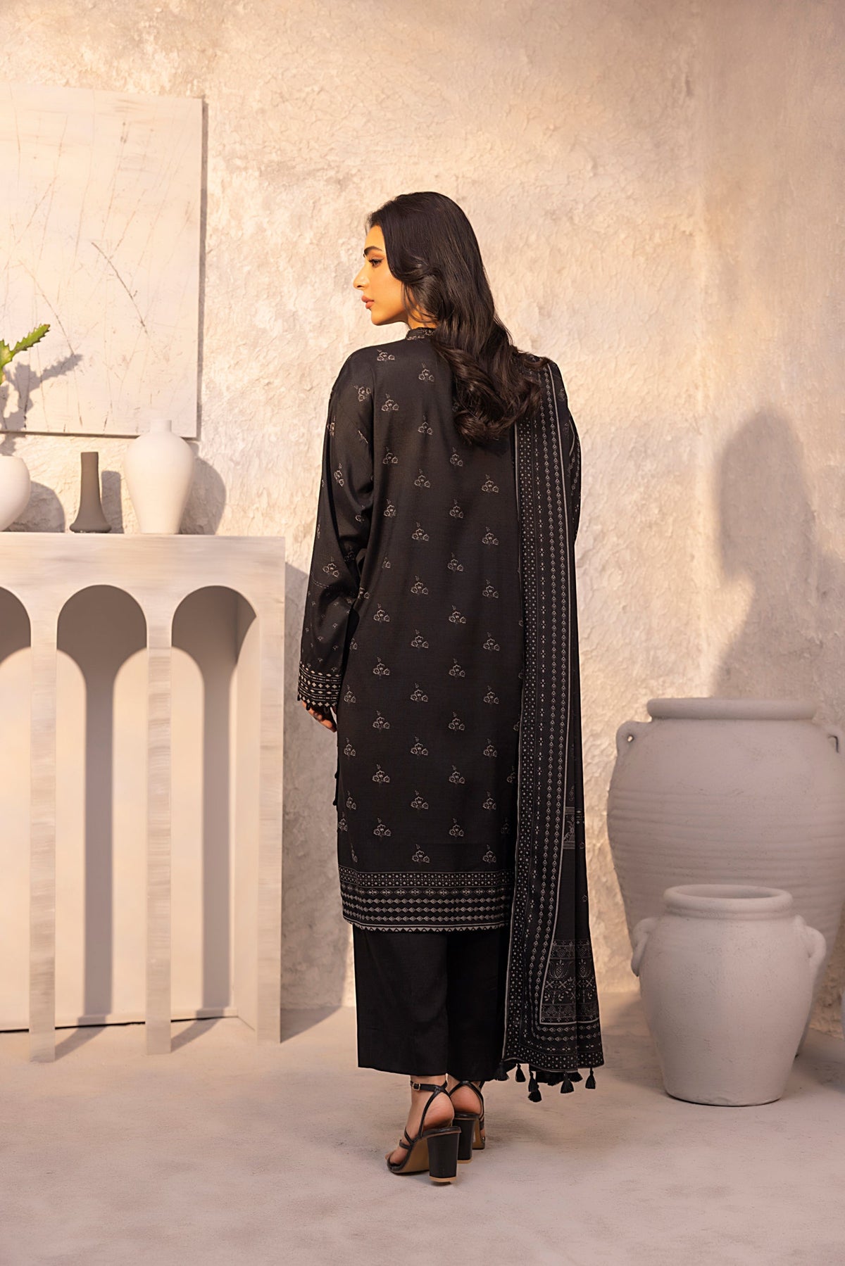 LSM | Cashmi Vool 24 | MM-0411-C by LSM - Designer Dress - Type: Ladies Clothes - Available at Libayah - 100% Original