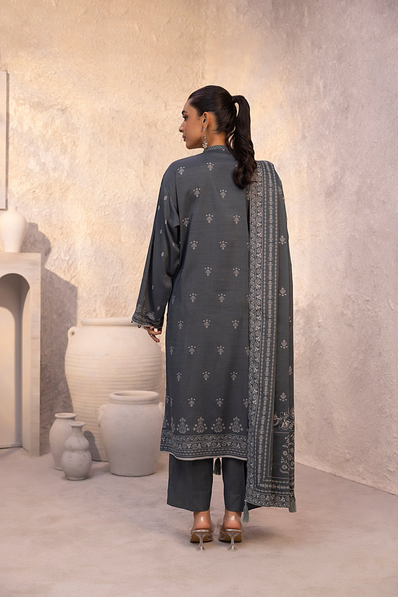 LSM | Cashmi Vool 24 | AR-0040-B by LSM - Designer Dress - Type: Ladies Clothes - Available at Libayah - 100% Original