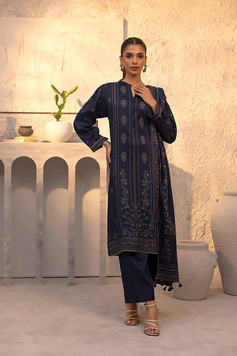 LSM | Cashmi Vool 24 | AR-0040-C by LSM - Designer Dress - Type: Ladies Clothes - Available at Libayah - 100% Original