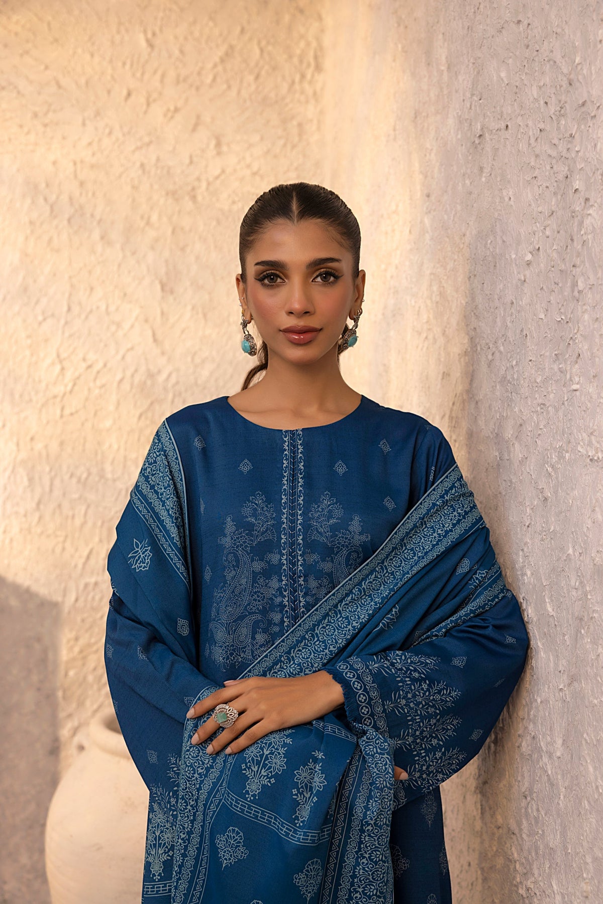 LSM | Cashmi Vool 24 | MM-0403-C by LSM - Designer Dress - Type: Ladies Clothes - Available at Libayah - 100% Original