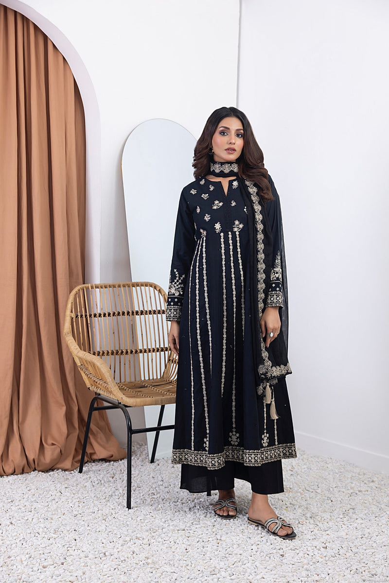 LSM | Winter Marina 24 | 0027 by LSM - Designer Dress - Type: Ladies Clothes - Available at Libayah - 100% Original