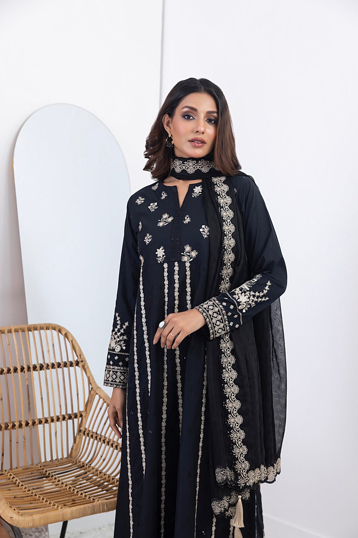 LSM | Winter Marina 24 | 0027 by LSM - Designer Dress - Type: Ladies Clothes - Available at Libayah - 100% Original