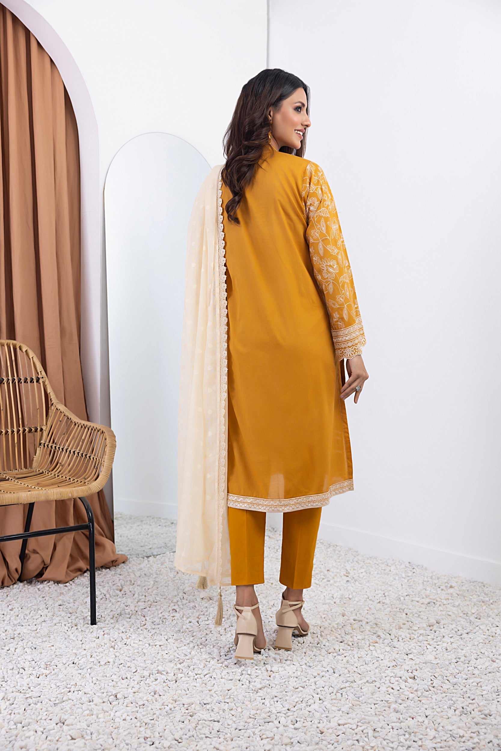 LSM | Winter Marina 24 | 0858 by LSM - Designer Dress - Type: Ladies Clothes - Available at Libayah - 100% Original