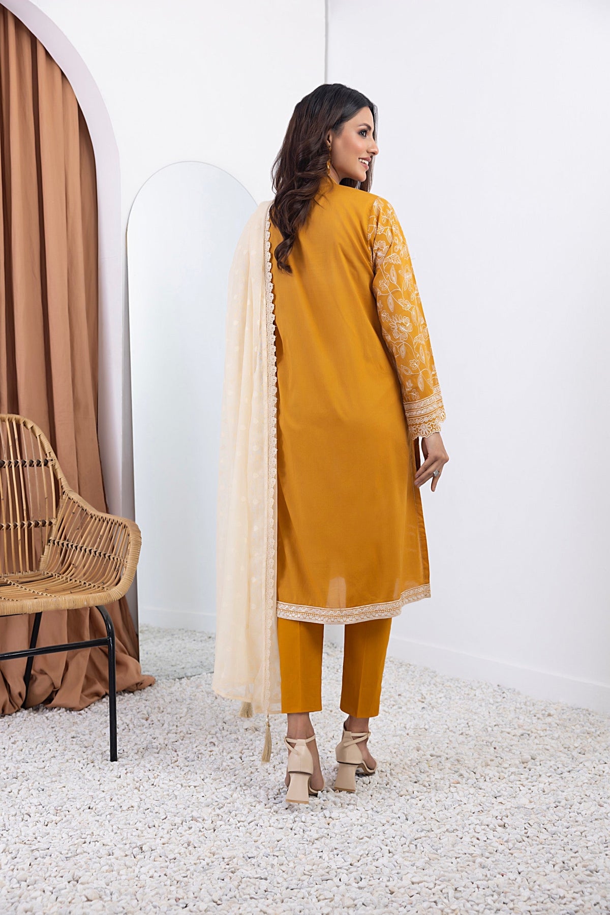 LSM | Winter Marina 24 | 0858 by LSM - Designer Dress - Type: Ladies Clothes - Available at Libayah - 100% Original